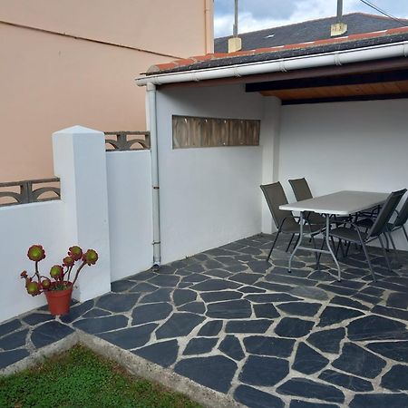 Ferienwohnung Casita De Abaixo Ribadeo Exterior foto
