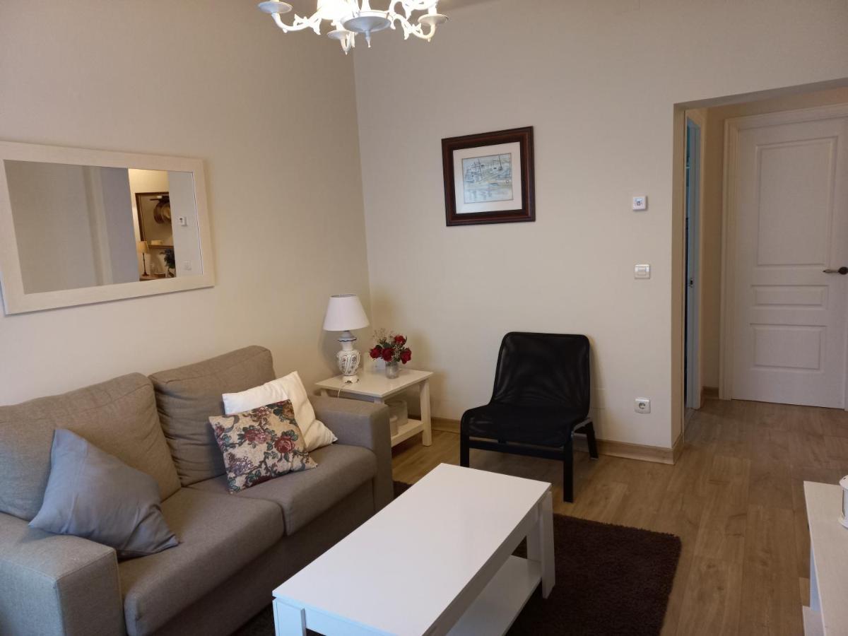 Ferienwohnung Casita De Abaixo Ribadeo Exterior foto