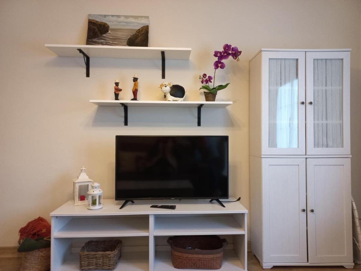Ferienwohnung Casita De Abaixo Ribadeo Exterior foto