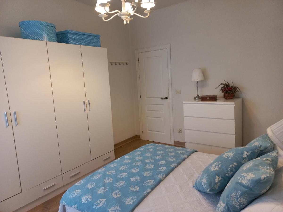 Ferienwohnung Casita De Abaixo Ribadeo Exterior foto