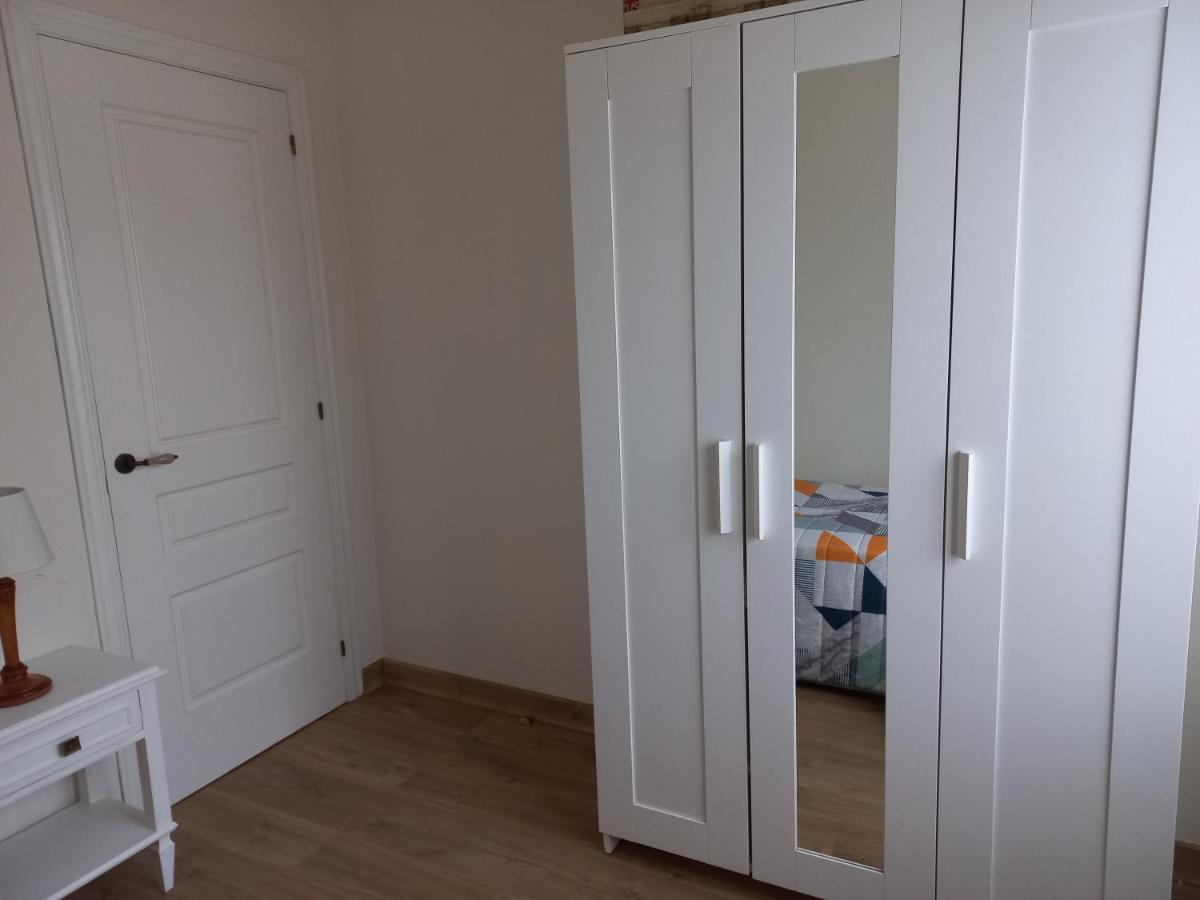 Ferienwohnung Casita De Abaixo Ribadeo Exterior foto
