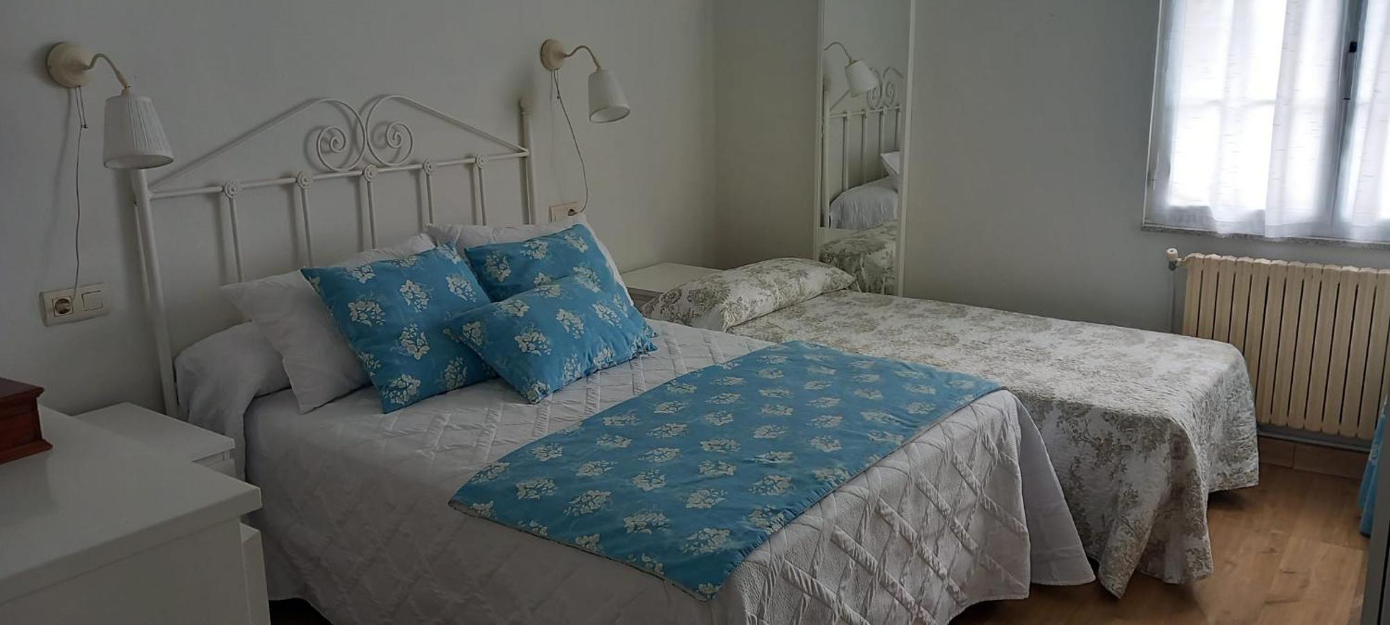 Ferienwohnung Casita De Abaixo Ribadeo Exterior foto